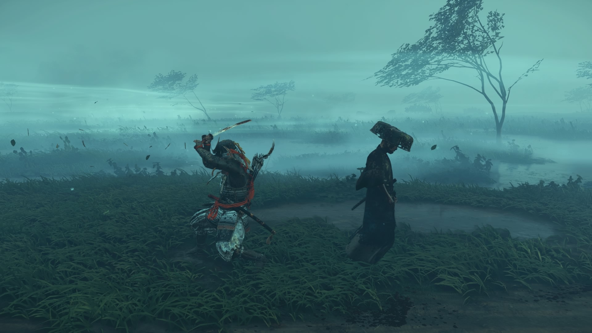 Когда выйдет ghost of tsushima на пк