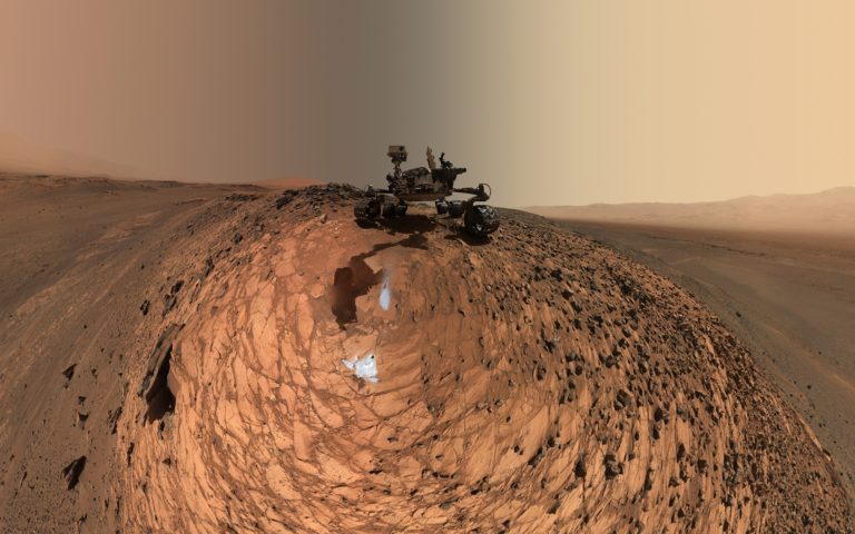 Устройства НАСА будут искать внеземную жизнь самостоятельно