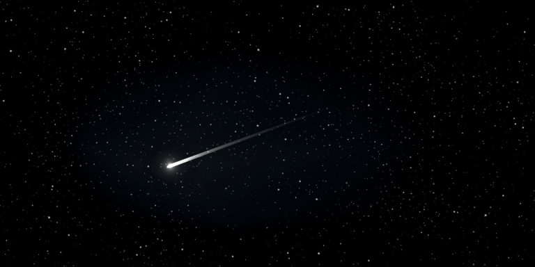 Посмотрите на фотографии кометы NEOWISE
