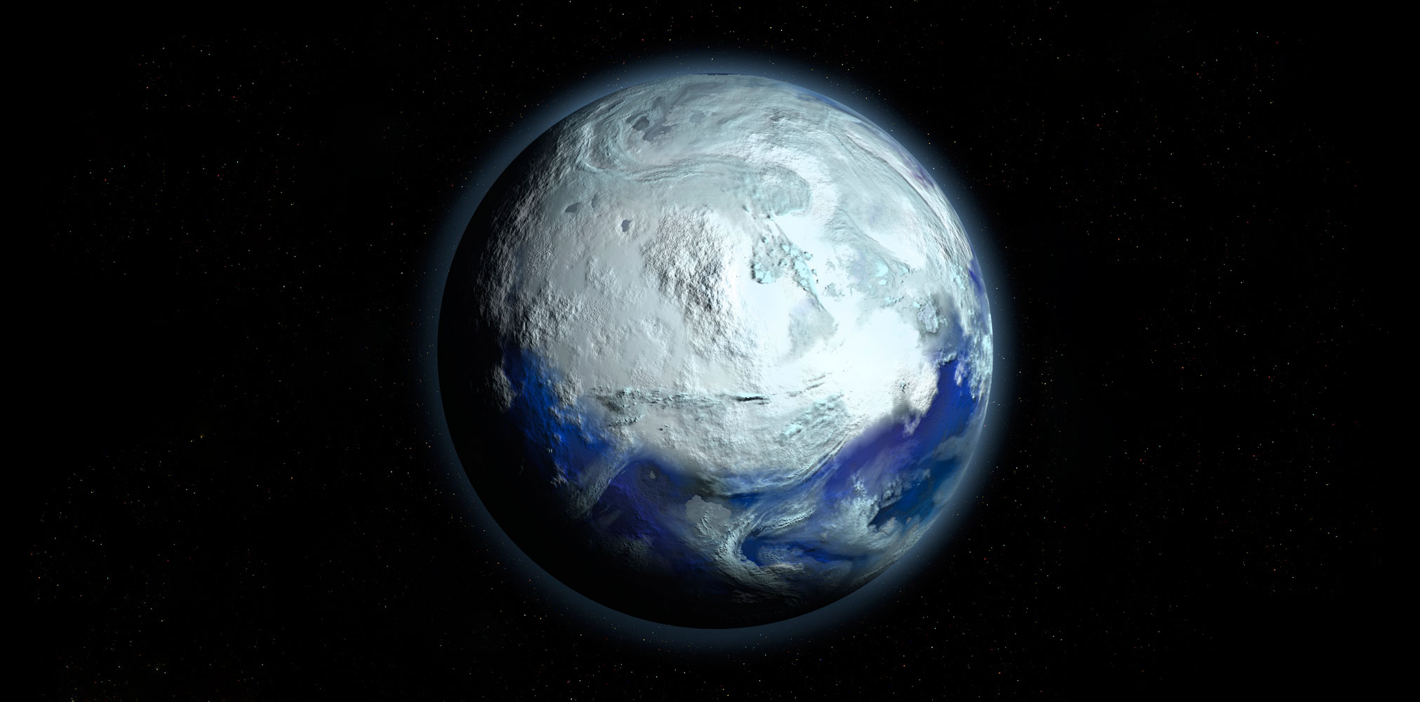 Новый ледниковый период на Земле: ученые раскрыли, когда он может наступить