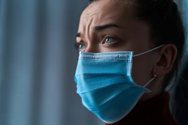 CDC: даже молодым людям с легкой формой COVID-19 нужны недели для восстановления