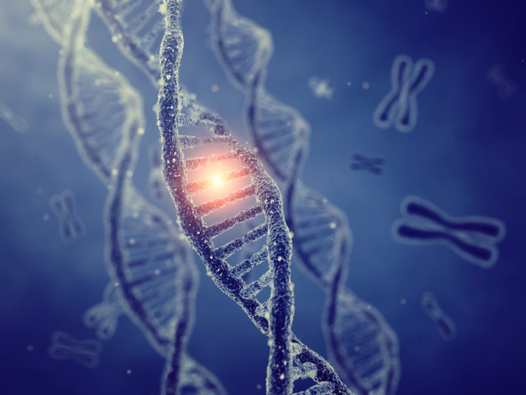 Ученые нанесли на карту и проанализировали атомную структуру CRISPR-Cas