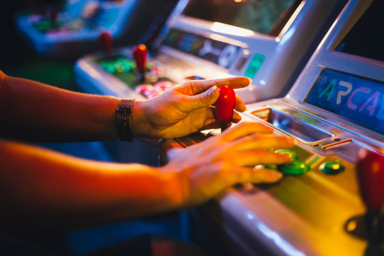 SEGA анонсировала Astro City Mini: миниатюрный аркадный автомат