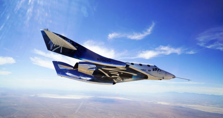 Virgin Galactic надеется запустить основателя компании в космос уже в 2021 году