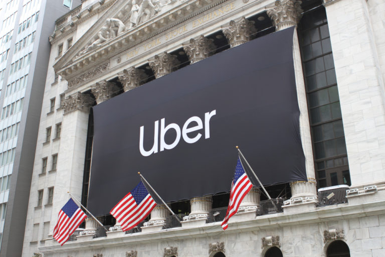 Uber может прекратить работу в Калифорнии из-за оформления водителей в штат