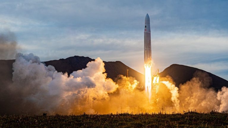 Astra запланировала второй пуск на конец 2020 года. Первый закончился аварией сразу после запуска