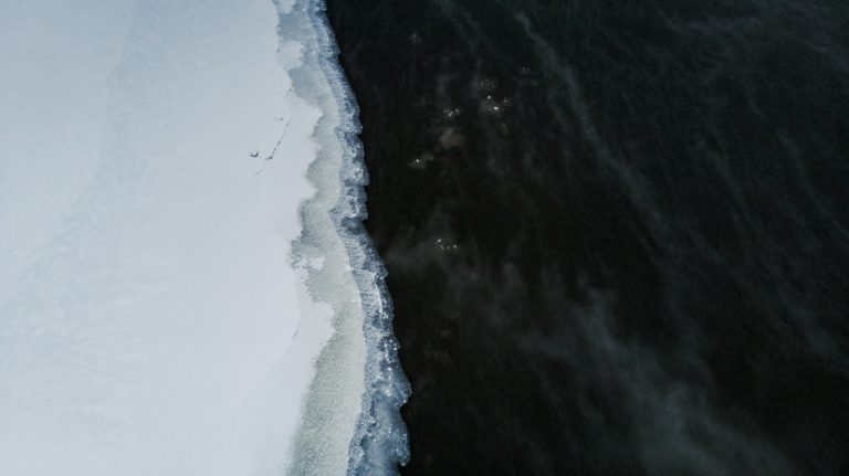 Площадь льдов в Беринговом море достигла минимума за последние 5,5 тыс. лет