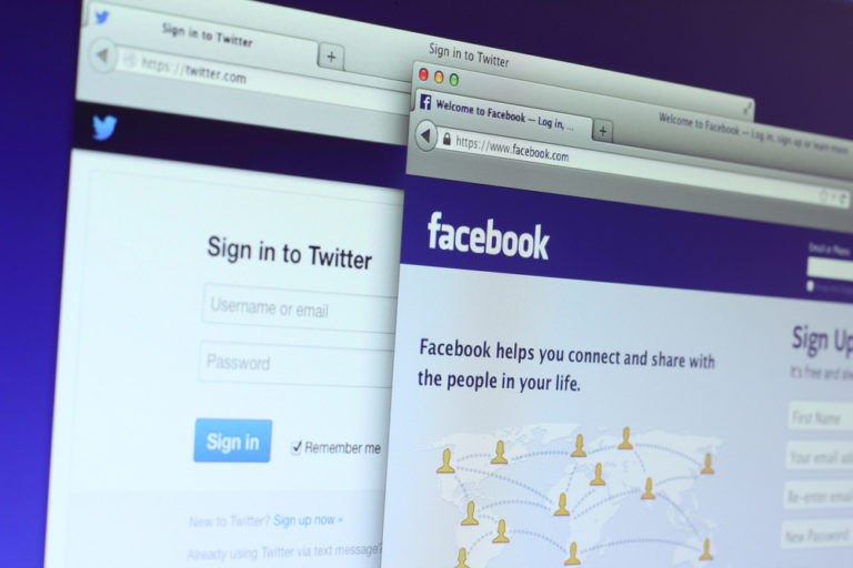 Для Facebook и Twitter хотят снизить требования по хранению данных россиян для «закона Яровой»