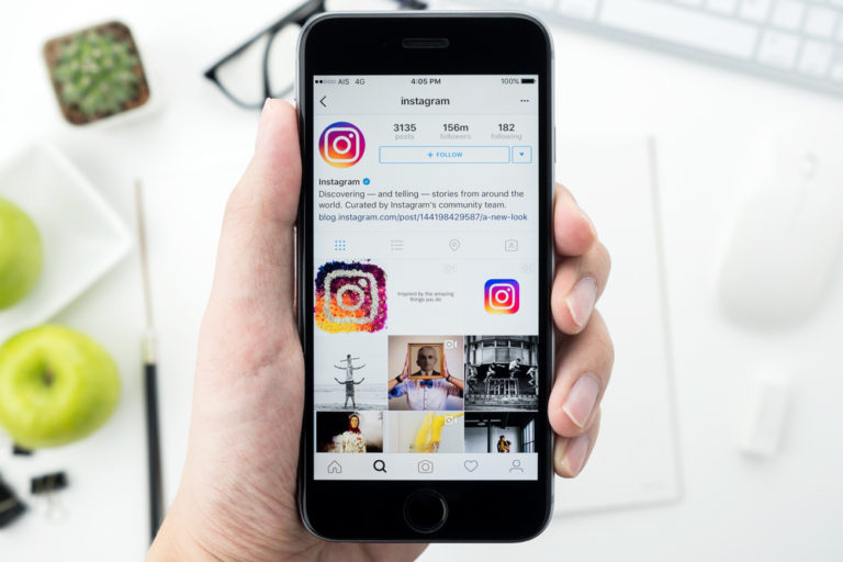 Instagram зарегистрировал патент на плату за размещение ссылок в постах