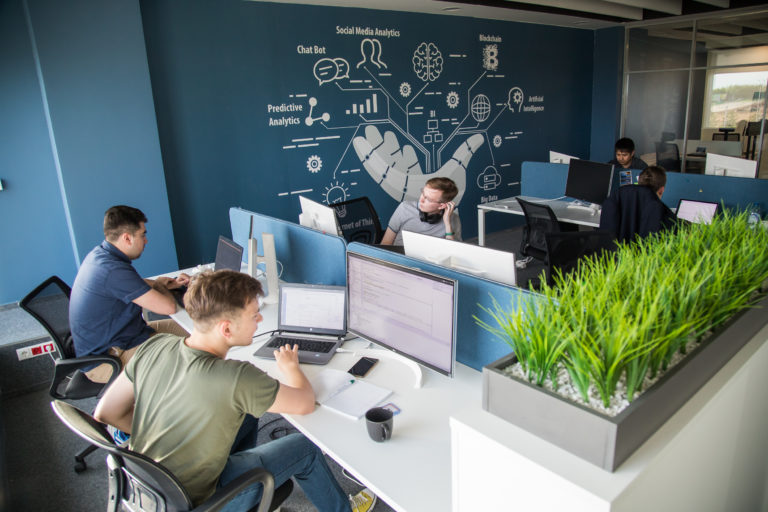 Облачные перспективы: как Yandex.Cloud поможет стартапам Иннополиса
