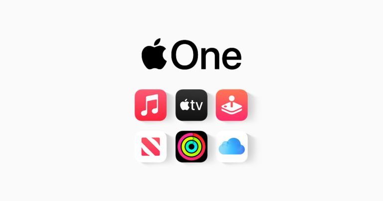 В России появился сервис Apple One