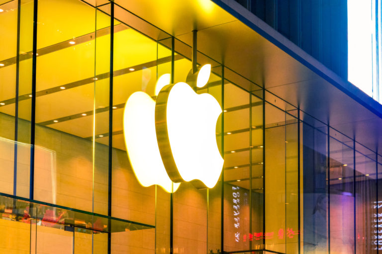 Apple хочет запатентовать самовосстанавливающийся экран