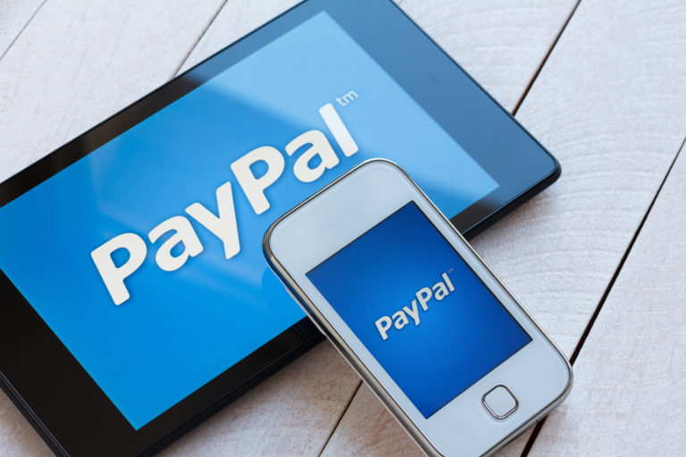 PayPal разрешит операции с криптовалютами