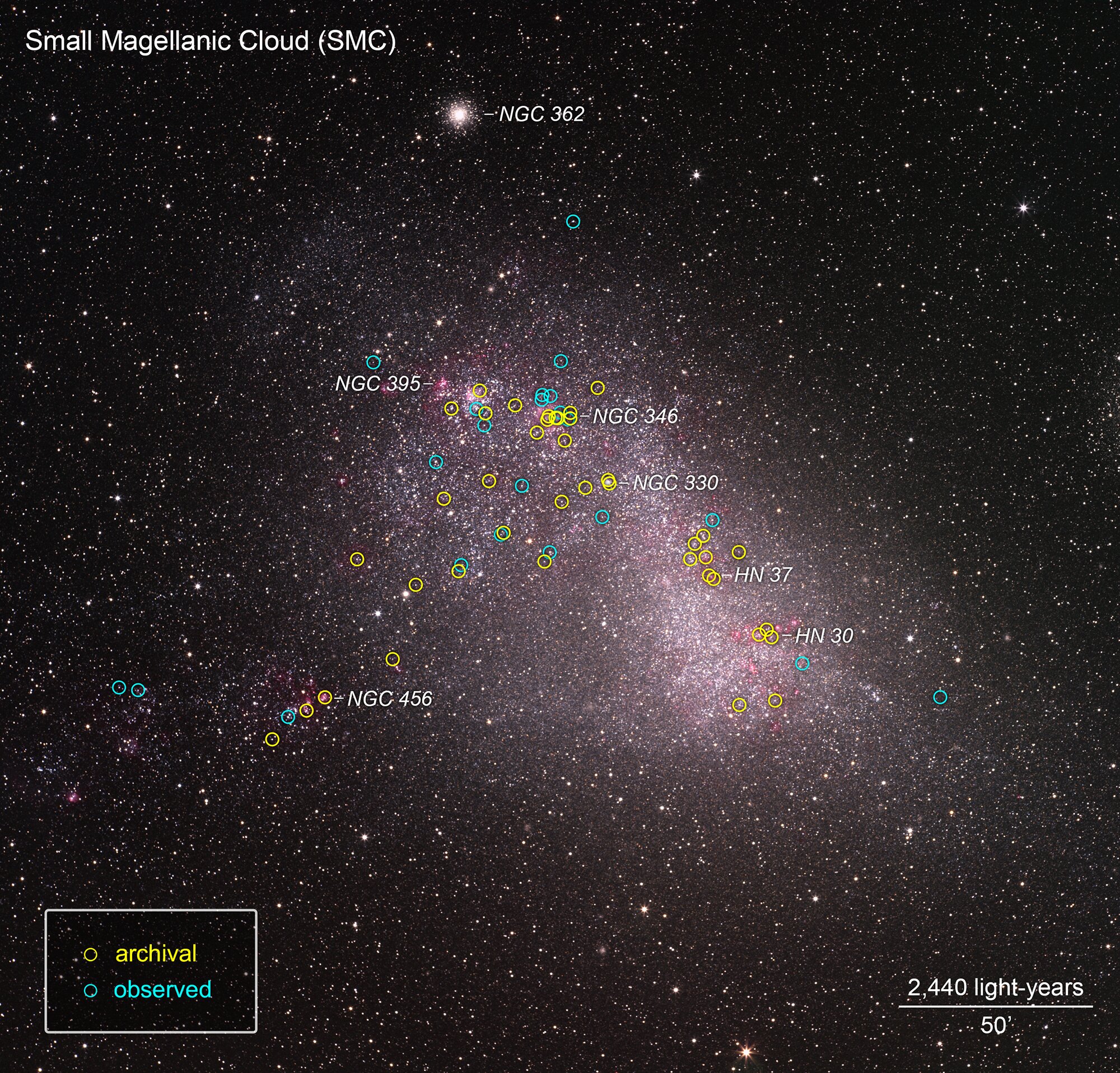 «Хаббл» запускає найбільший огляд найближчих зірок в ультрафіолетовому світлі