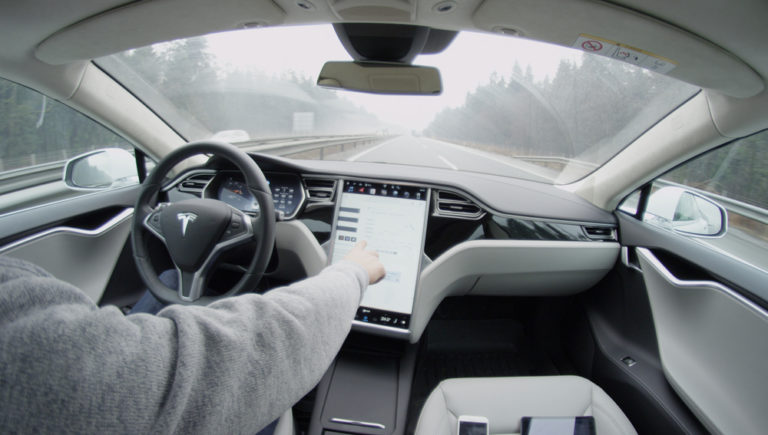 Новая система радаров улучшает видимость у беспилотных автомобилей в плохую погоду