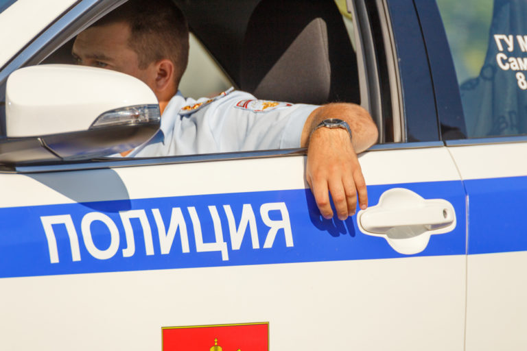 Новые приборы ГИБДД делают моментальный тест на алкоголь и наркотики