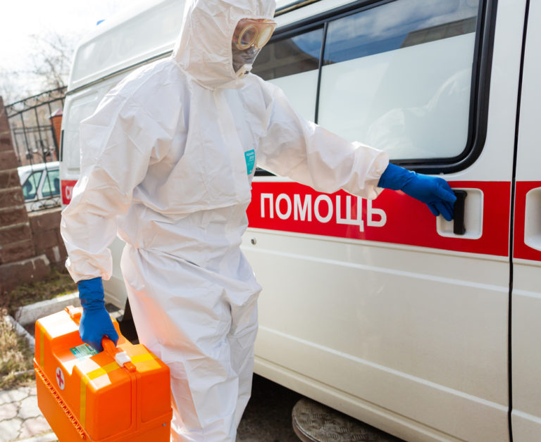 В России еще один случай заражения после вакцинации «Спутник V»