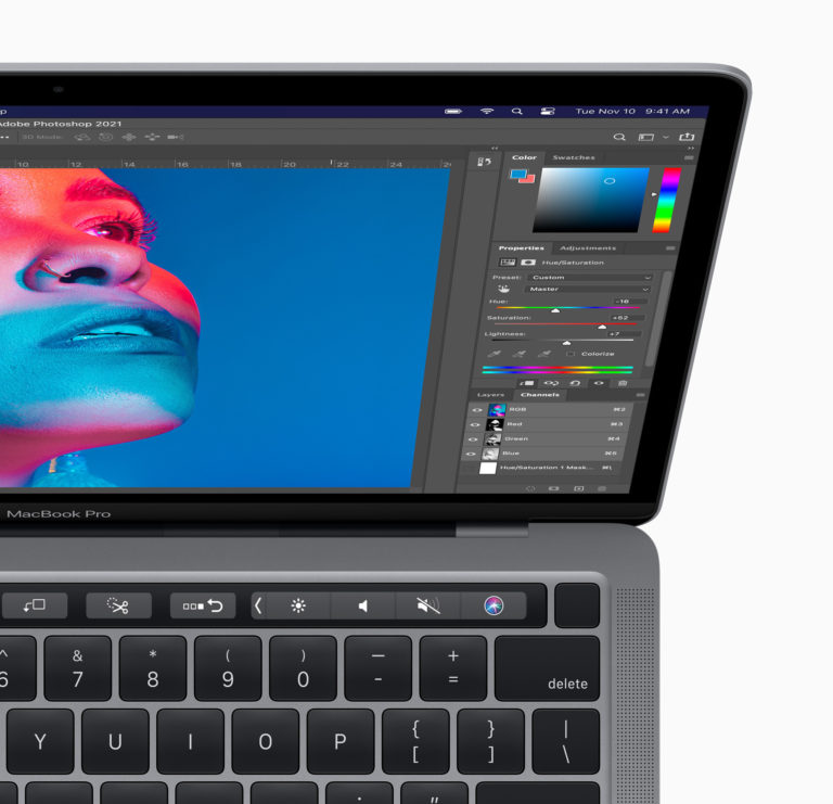 Свой процессор и первые MacBook на M1: все о третьей презентации Apple