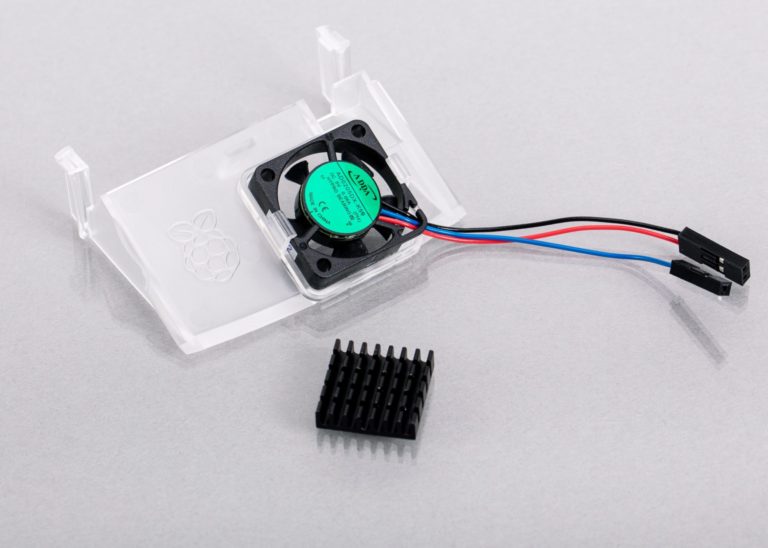 Raspberry Pi сделал крошечный вентилятор за $5 для охлаждения миниатюрного компьютера