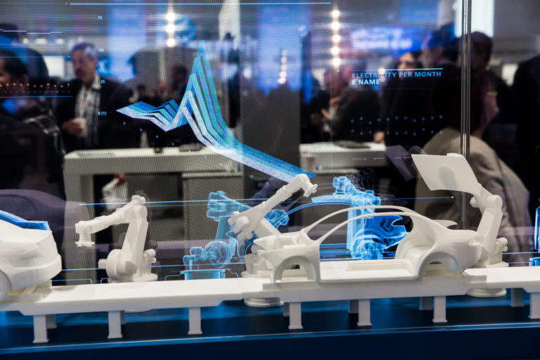 BMW, Siemens и SAP создают облачную платформу для контроля производства