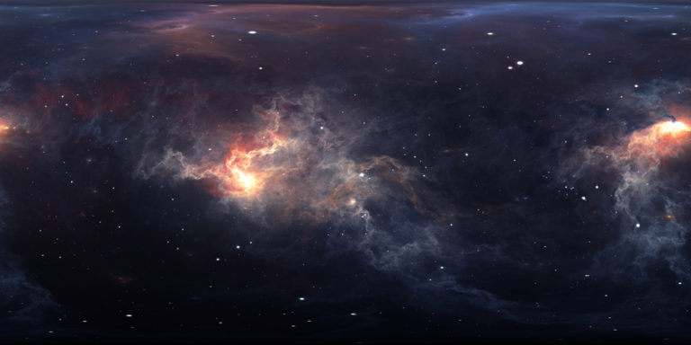 Обнаружена самая длинная межгалактическая газовая нить