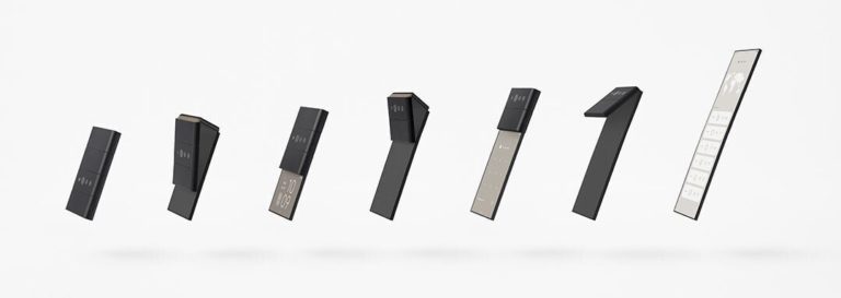 Oppo представил трижды складывающийся смартфон