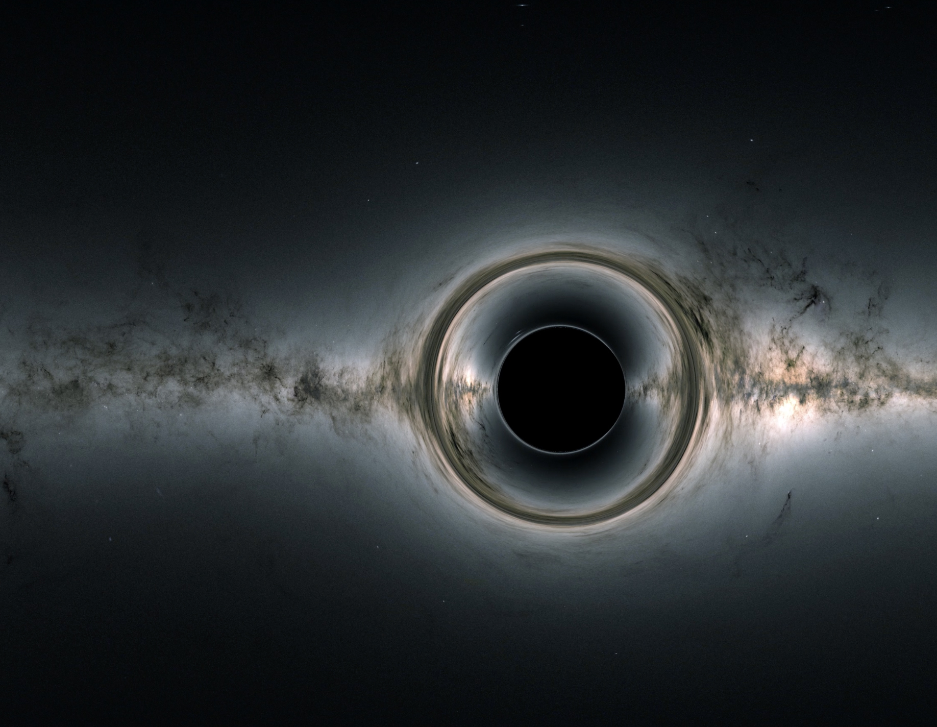Доклад: Черные дыры