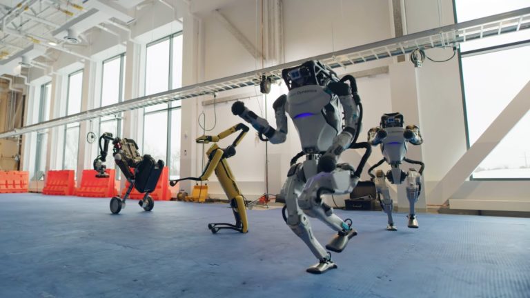 Основатель Boston Dynamics рассказал, как научил роботов танцевать