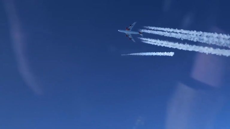 Virgin Orbit впервые вывела ракету на орбиту с борта самолета