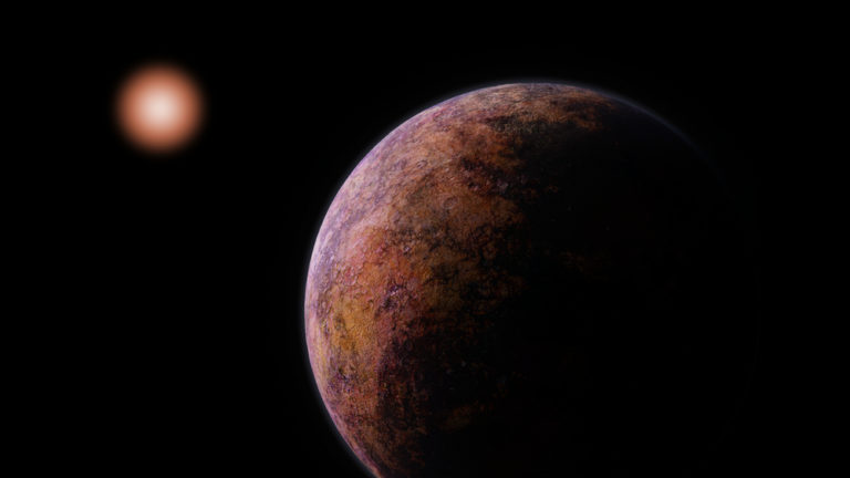 Семь каменистых планет TRAPPIST-1 имеют практически идентичный состав