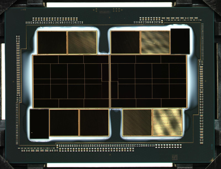 Новый процессор от Intel Xe-HPC содержит 41 чиплет