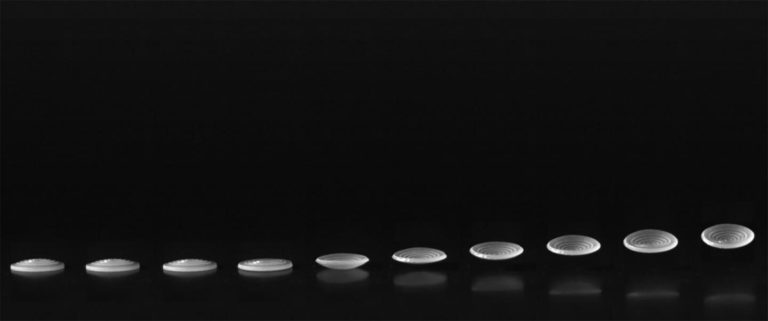 Новая разработка помогла роботам двигаться за счет собственной энергии