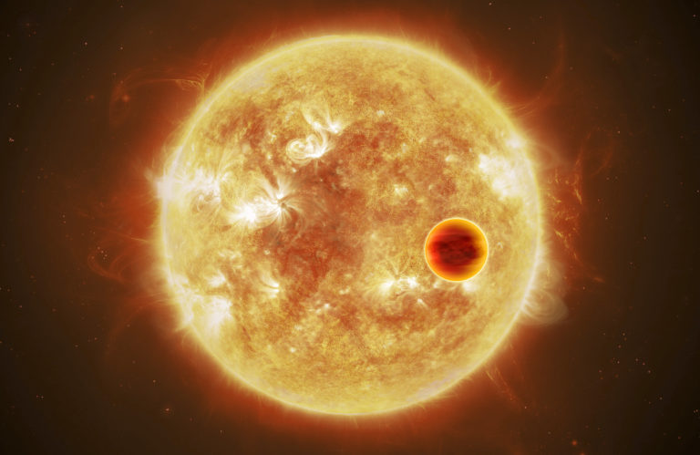 На экзопланете WASP-31b нашли вещество, которое одновременно жидкое и газообразное