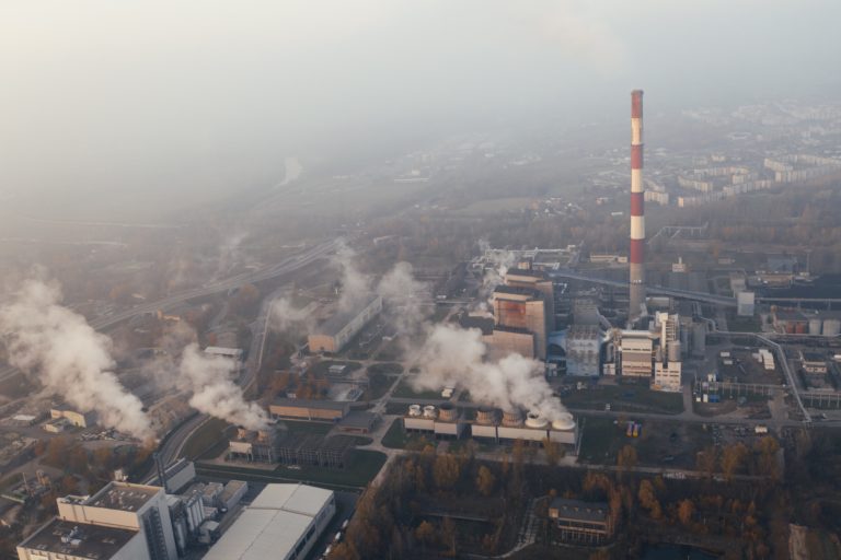 Исследование: выбросы газов увеличат температуру больше чем на 1,5 градуса к 2030 году