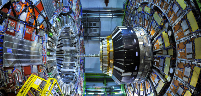 ATLAS обнаружил свидетельства распада редкого бозона Хиггса