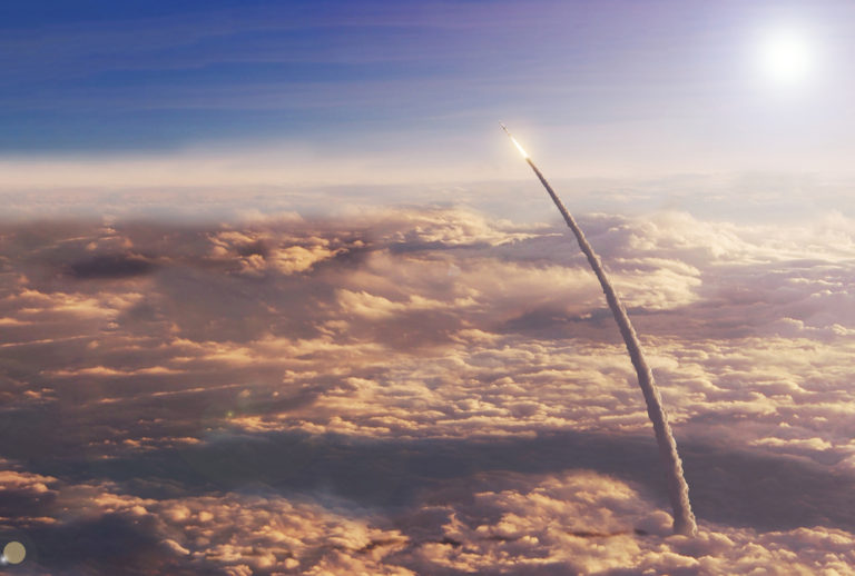 Частная китайская компания запустила умную суборбитальную ракету OS-X6B