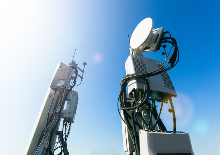 В России создана первая базовая станция 4G/LTE, совместимая с 5G