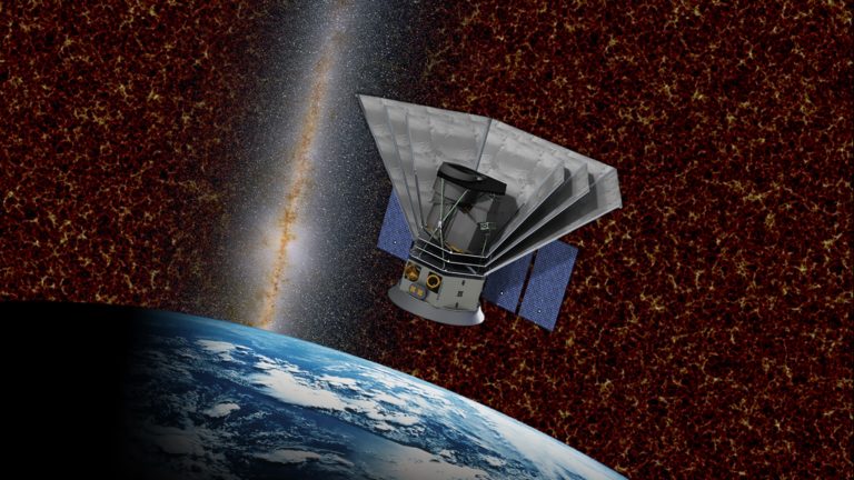 SpaceX запустит новый телескоп НАСА SPHEREx. Что он будет изучать?