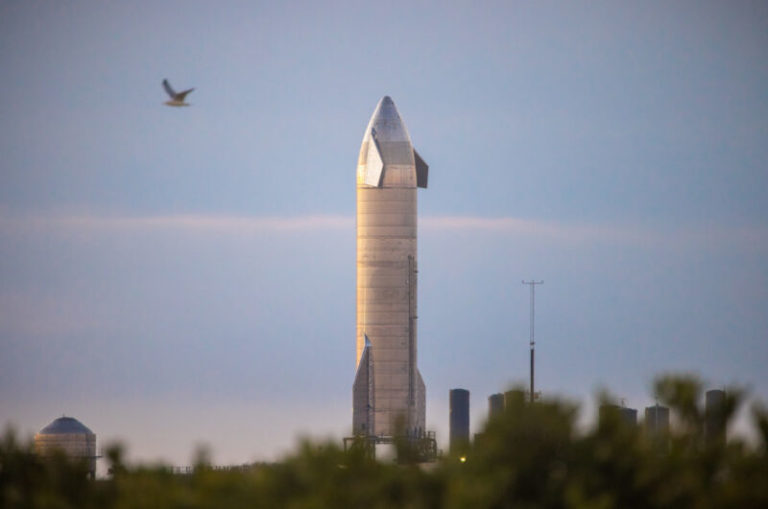 Cамая успешная посадка Starship закончилась мощным взрывом