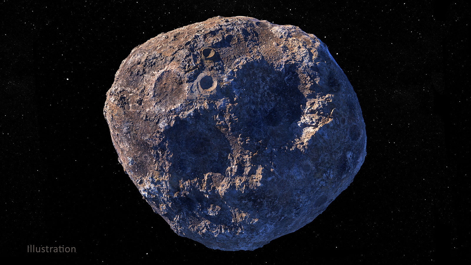 НАСА початок фінальну збірку космічного корабля для польоту на астероїд Психея