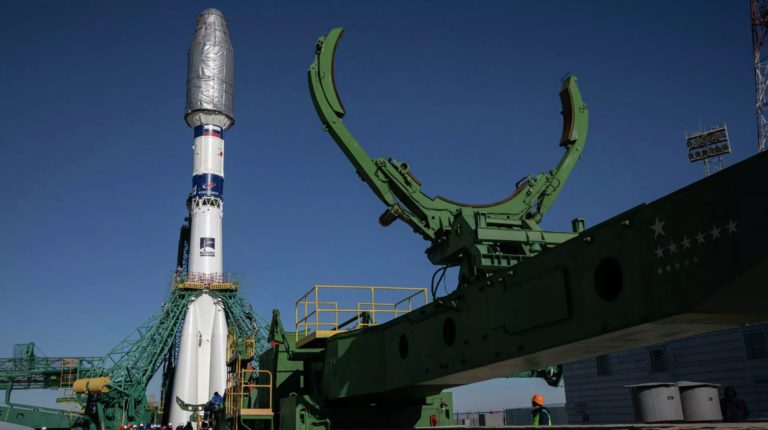 С Байконура запустили ракету-носитель с 38 спутниками из 18 разных стран