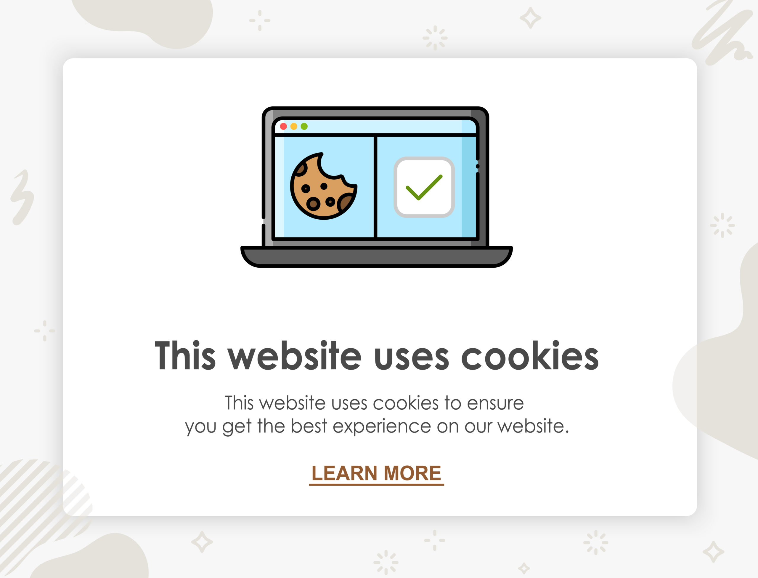 This site uses cookies. Попап куки. Cookies web. Куки всплывайка на сайте. This website uses cookies to ensure you get the best experience on our website.