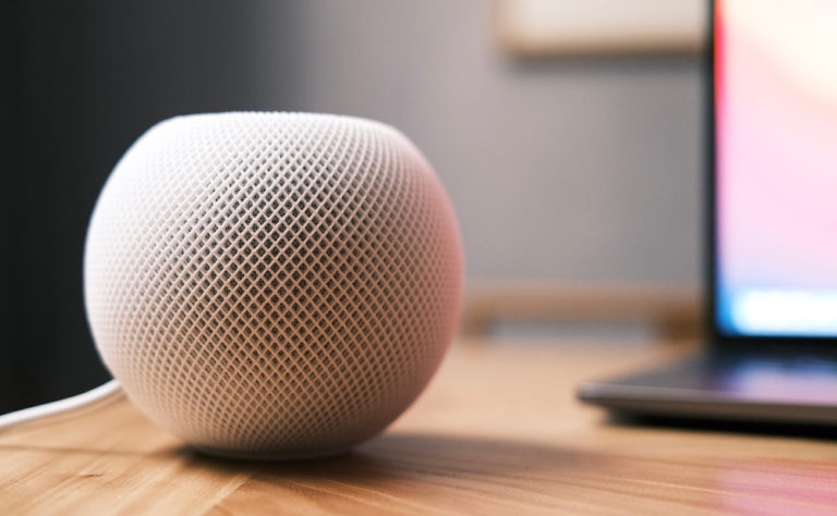 В HomePod mini есть скрытый датчик температуры и влажности