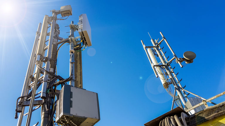В 2021 году около половины смартфонов будут с 5G