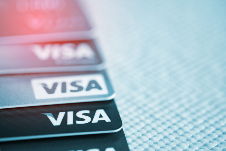 Visa начнет использовать криптовалюту для транзакций