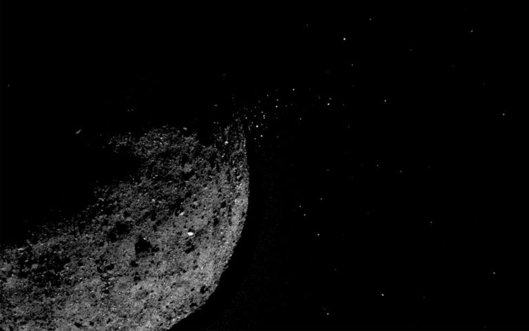 Последняя встреча OSIRIS-REx и астероида Бенну состоится 7 апреля