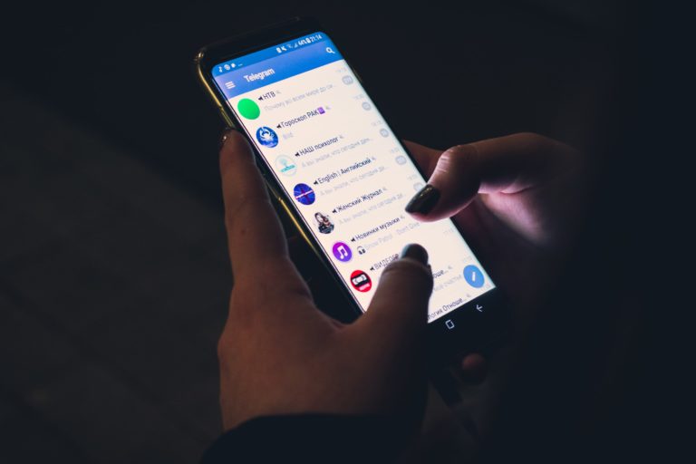 Telegram анонсировал групповые видеозвонки