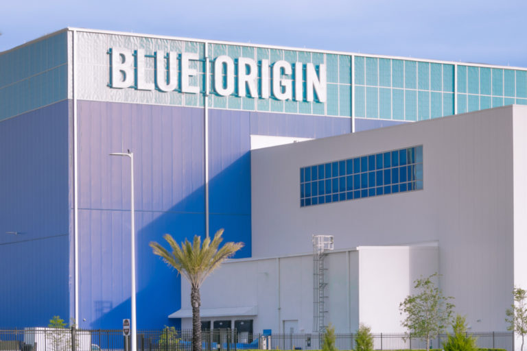 Через неделю Blue Origin начнет продавать билеты для космических туристов