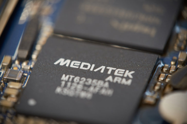 MediaTek впервые в мире выпустит чип по техпроцессу в четыре нанометра