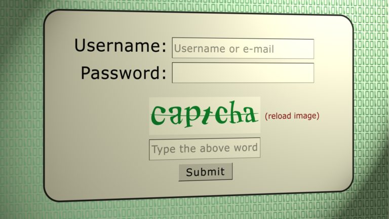 Исследование: пользователи суммарно тратят на CAPTCHA 500 лет в день
